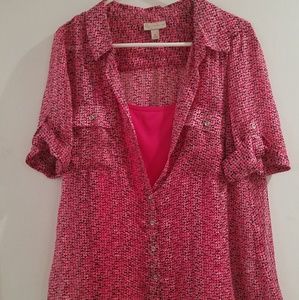 Two-Piece Shirt XL db Established 1962